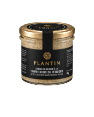 Crème de beurre à la Truffe Noire