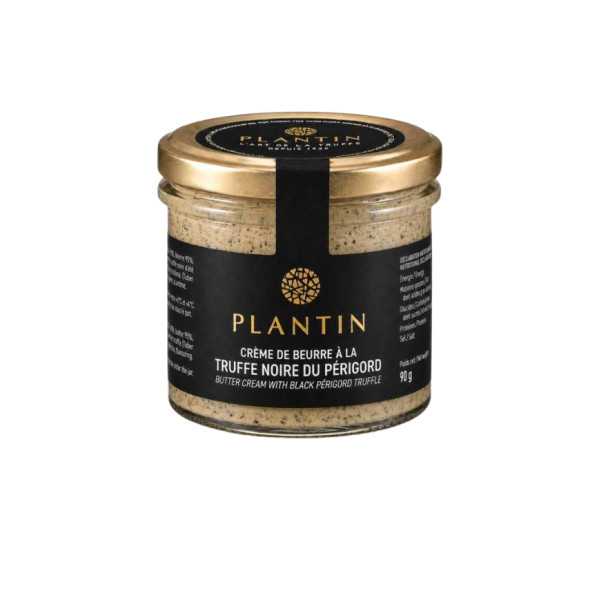 Crème de beurre à la Truffe Noire