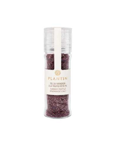 Winegrower's salt with summer truffle - 90g