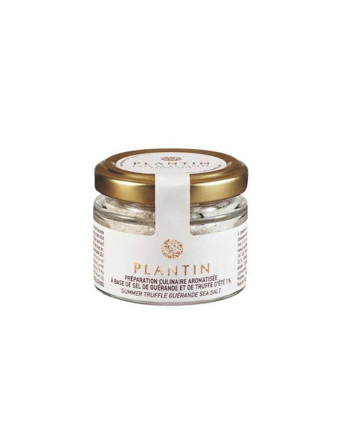 Summer truffle Guérande salt - 50 g