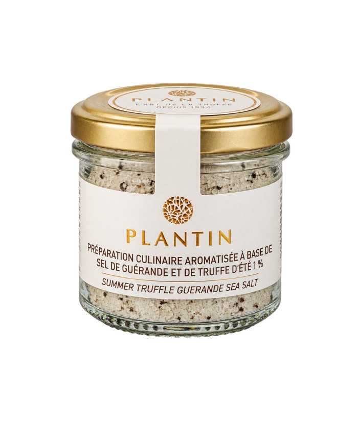 Sale di Guérande al tartufo estivo- 100g