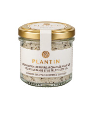 Summer truffle Guérande salt - 100 g
