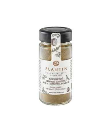 Assaisonnement aux herbes de Provence et à la truffe d'été 3%, aromatisé - 35g