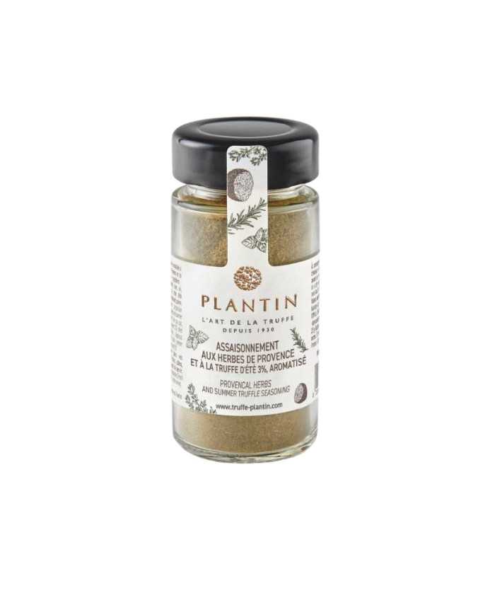 Gewürz mit Kräutern der Provence und Sommertrüffel 3%, aromatisiert - 35g