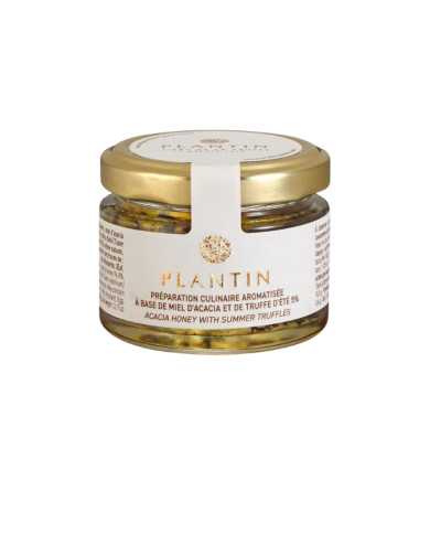 Miel d'acacia à la truffe d'été - 90g
