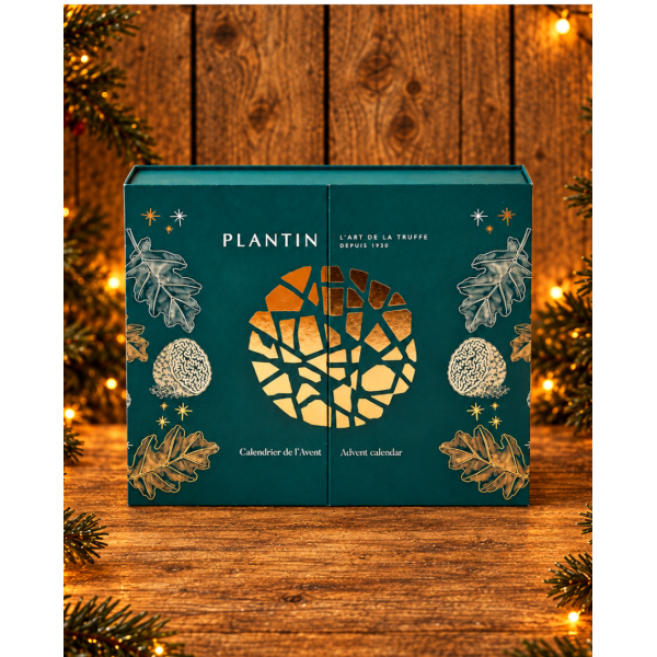 Truffled Advent calendar