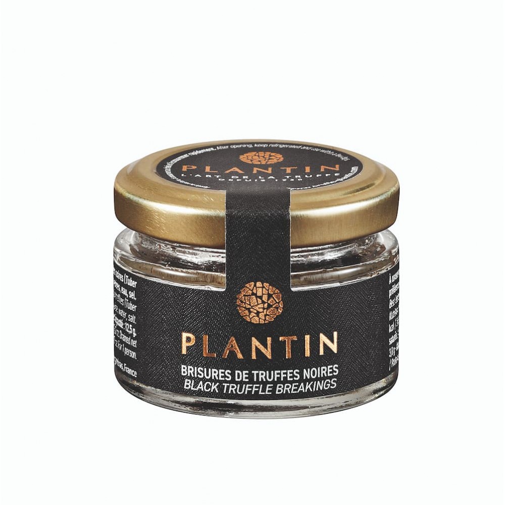 Brisures de truffes noires 25 g