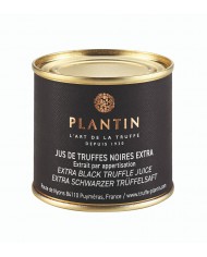 Jus de truffes noires extra 100g | PLANTIN - L'art de la truffe