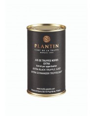 Jus de truffes noires extra 200g | PLANTIN - L'art de la truffe