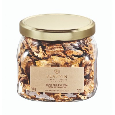 Getrocknete Steinpilze extra - 125 g
