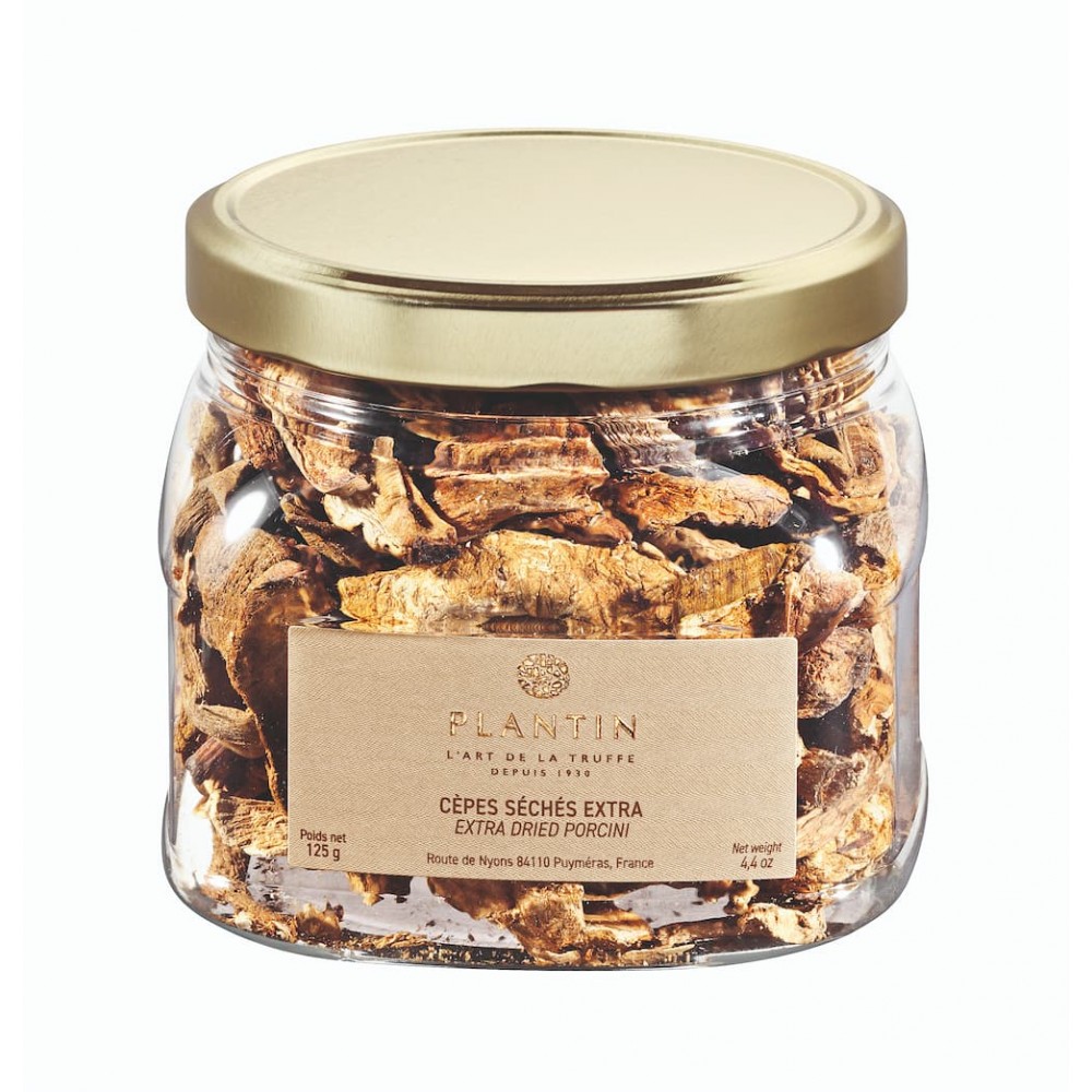 Porcini secchi extra - 125g