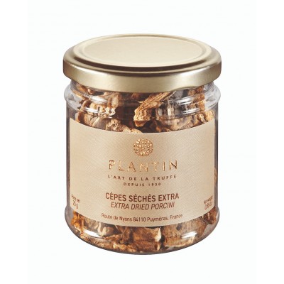 Cèpes séchés extra - 25g