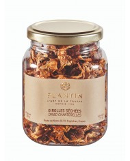 Girolles séchées - 50g