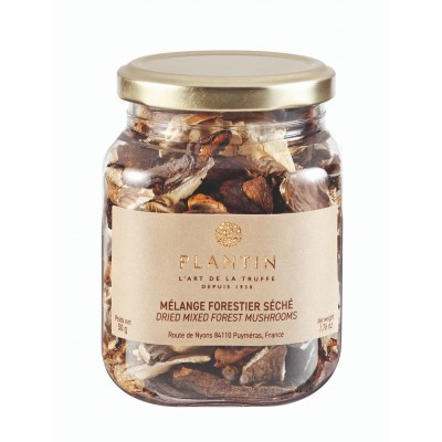 Getrocknete Waldmischung - 50g