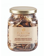 Mix di funghi di bosco secchi - 50g