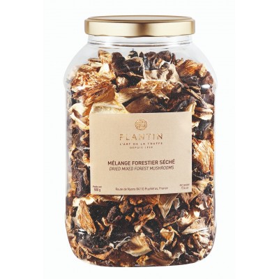 Dried mixed forest mushrooms - 500 g