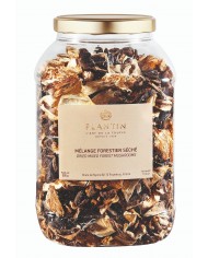 Dried mixed forest mushrooms - 500 g
