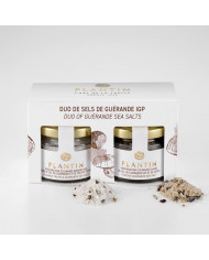 Sale di Guérande IGP al tartufo e sale di Guérande IGP ai porcini