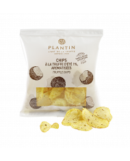 Sommertrüffel-Chips, aromatisiert 1 %