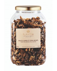 Mischung aus Steinpilzen und Butterpilzen - 500 g