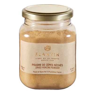 Poudre de cèpes séchés - 125g