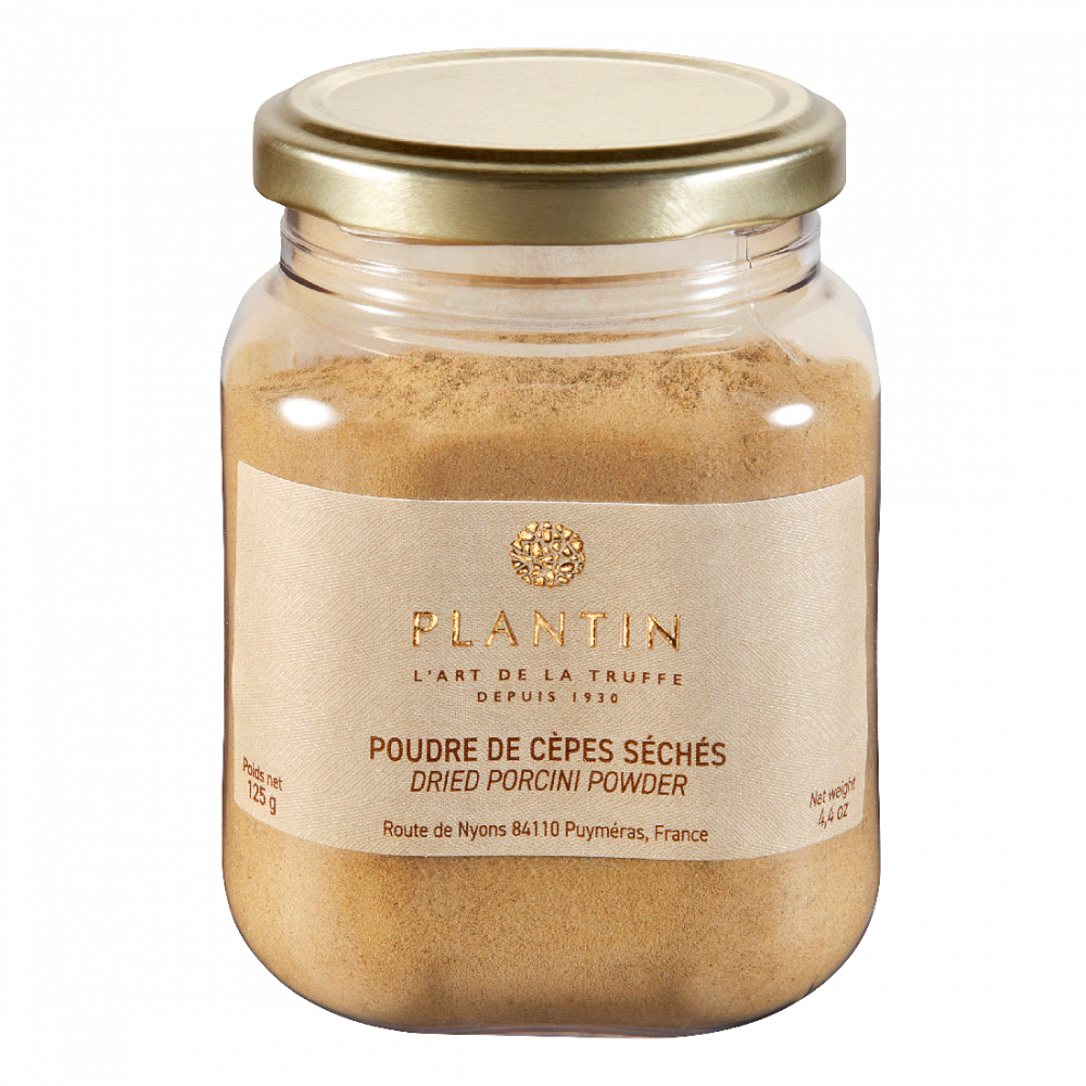 Dried porcini mushroom powder- 125g