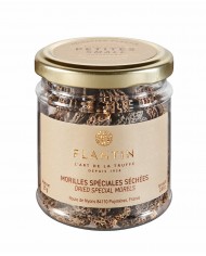 Morilles séchées sauvages  25g - L'art de la truffe