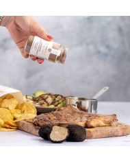 Assaisonnement à la truffe d'été 5%, aromatisé - 50g
