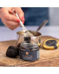 Jus de truffes noires extra 50g | PLANTIN - L'art de la truffe