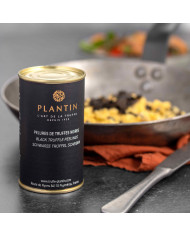 Pelures de truffes noires 105g - L'art de la truffe
