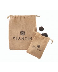 Grand sac en toile de jute