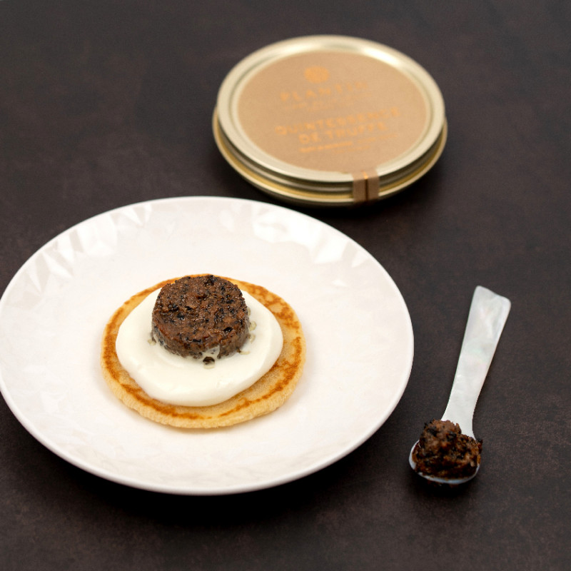 Burgundy Truffle Quintessence - 90g