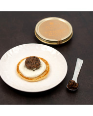 Burgundy Truffle Quintessence - 90g