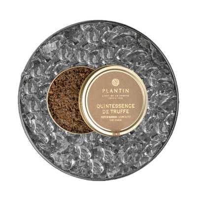 Quintessence de truffes de Bourgogne - 30g
