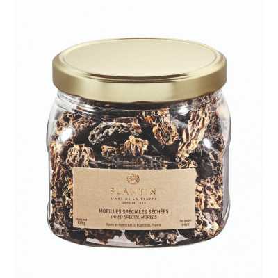 Morilles spéciales séchées - Petites - 125g