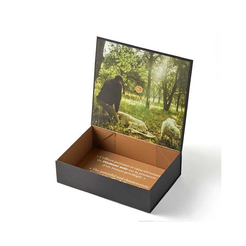 Moyenne boîte cadeau