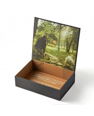 Scatola regalo PLANTIN - Modello grande