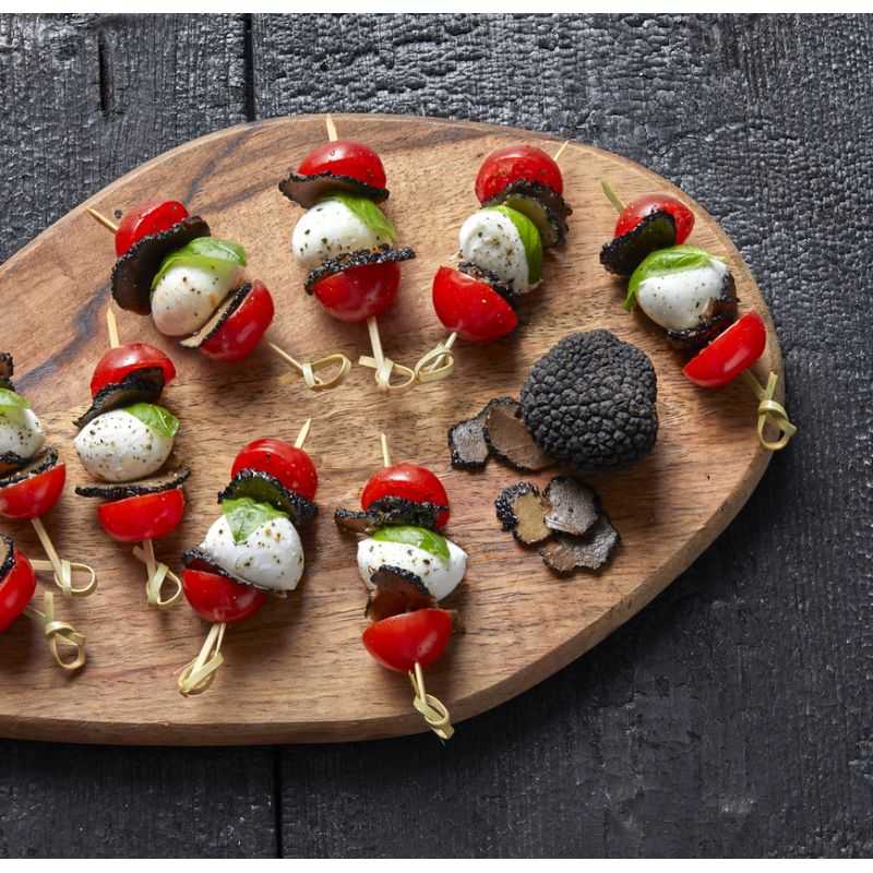 Summer truffle carpaccio - 40 g