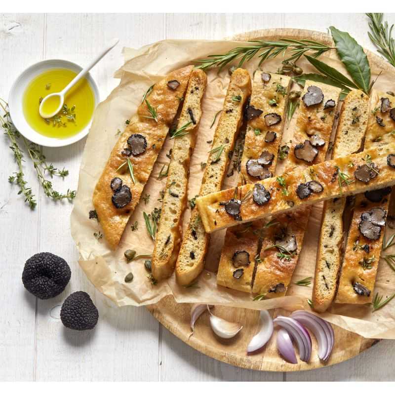 Summer truffle carpaccio - 100 g