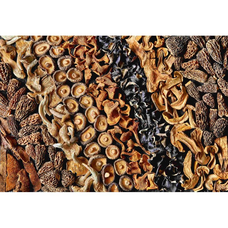 Mélange forestier séché - 500g