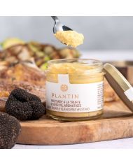 Senape al tartufo invernale 5%, aromatizzata - 50g