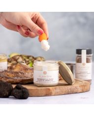 Maionese al tartufo invernale 3%, aromatizzata