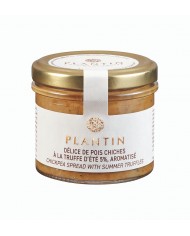 Delizia di ceci al tartufo estivo 5%, aromatizzata