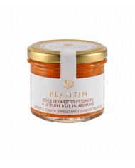 Carrot and tomato spread with summer truffles, truffle content 5%