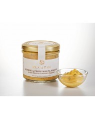 Senape al tartufo invernale 5%, aromatizzata - 100g