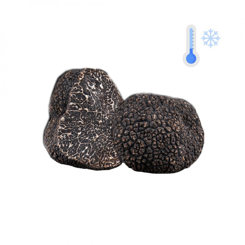 Frozen black truffle - 100g