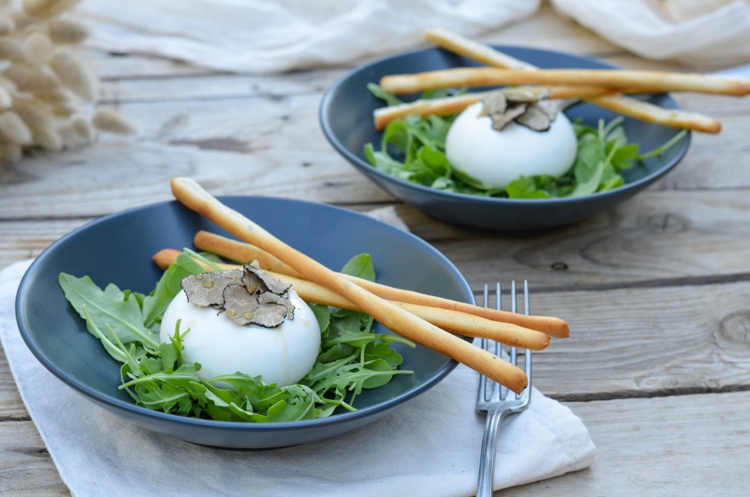 savourer la truffe d'été