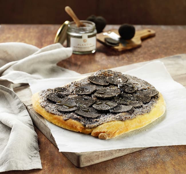 Recette truffe Noire