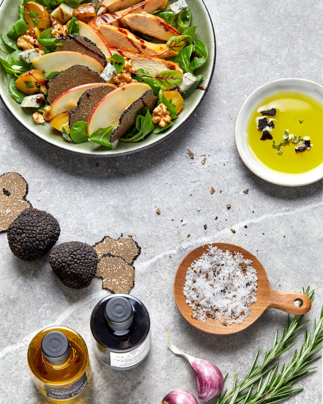 Truffe blanche - Tuber Aestivum