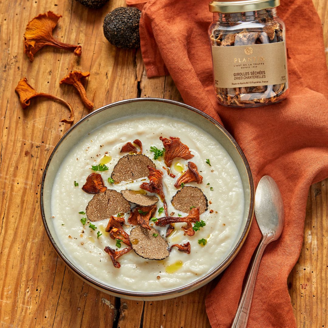 truffe de Bourgogne fraîche